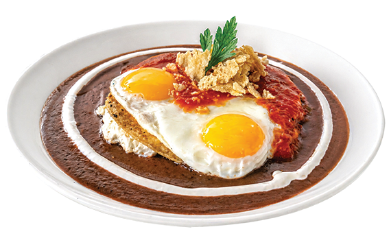 huevos
